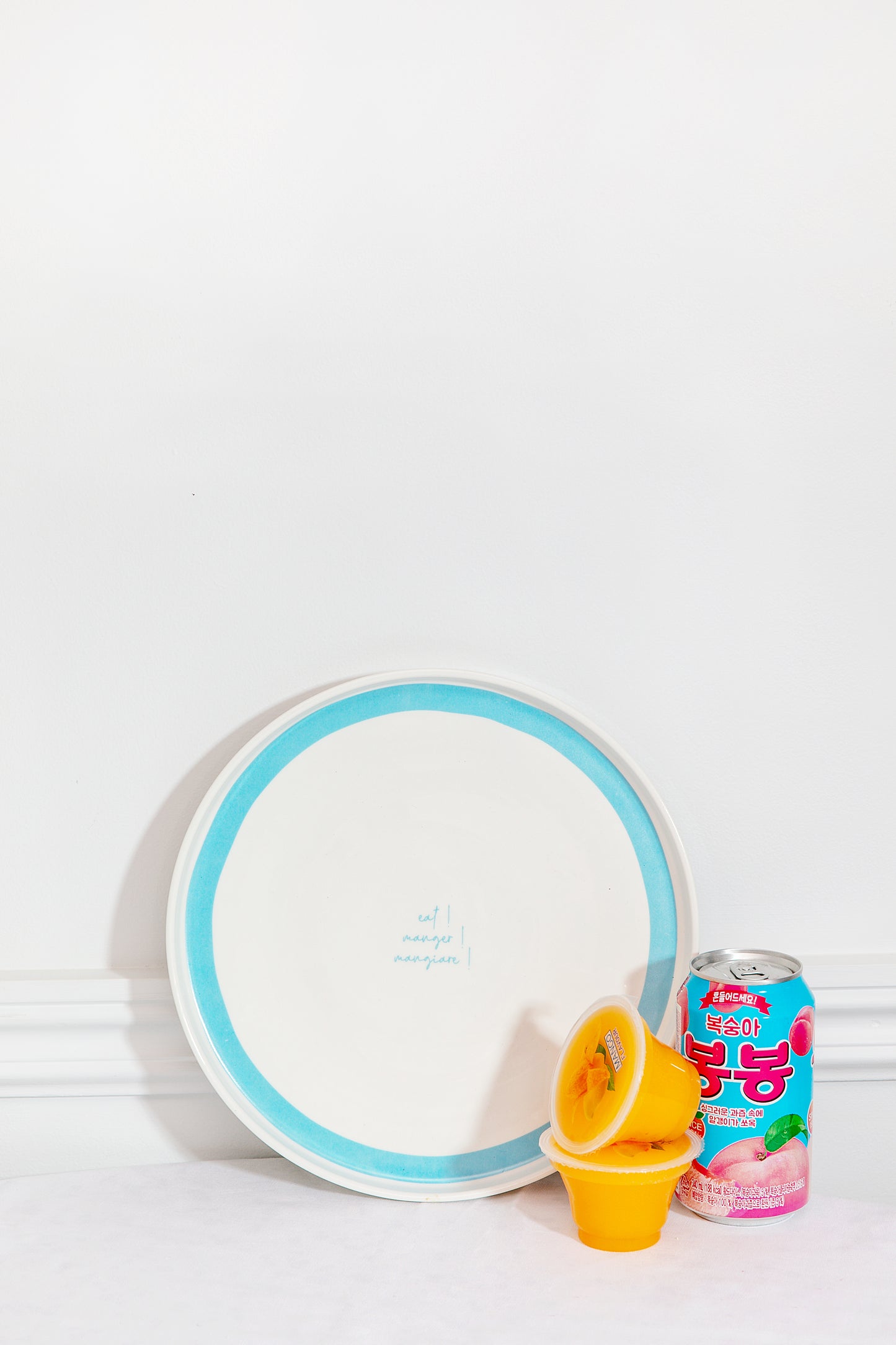 Eat! Warm Blue