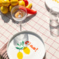 Ciao! Lemon Plate