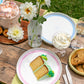 Eat! Pink Plate