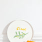 Ciao! Olive Plate