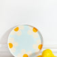 Flower Power Arctic Blue
