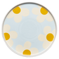 Flower Power Arctic Blue