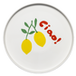 Ciao! Lemon Plate