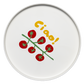 Ciao! Tomato Plate